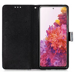 Housse Samsung Galaxy S20 FE Tête de Mort Fleurie Housse Samsung Galaxy S20 FE Tête de Mort Fleurie