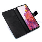 Housse Samsung Galaxy S20 FE Tête de Mort Fleurie Housse Samsung Galaxy S20 FE Tête de Mort Fleurie