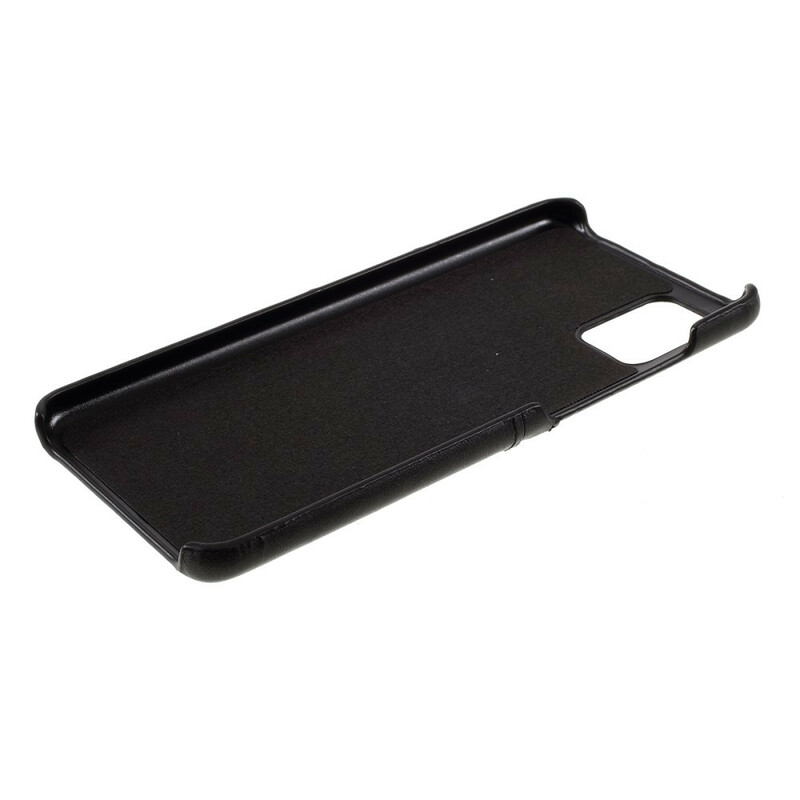 Coque Samsung Galaxy A51 Double Porte Cartes Coque Samsung Galaxy A51 Double Porte Cartes