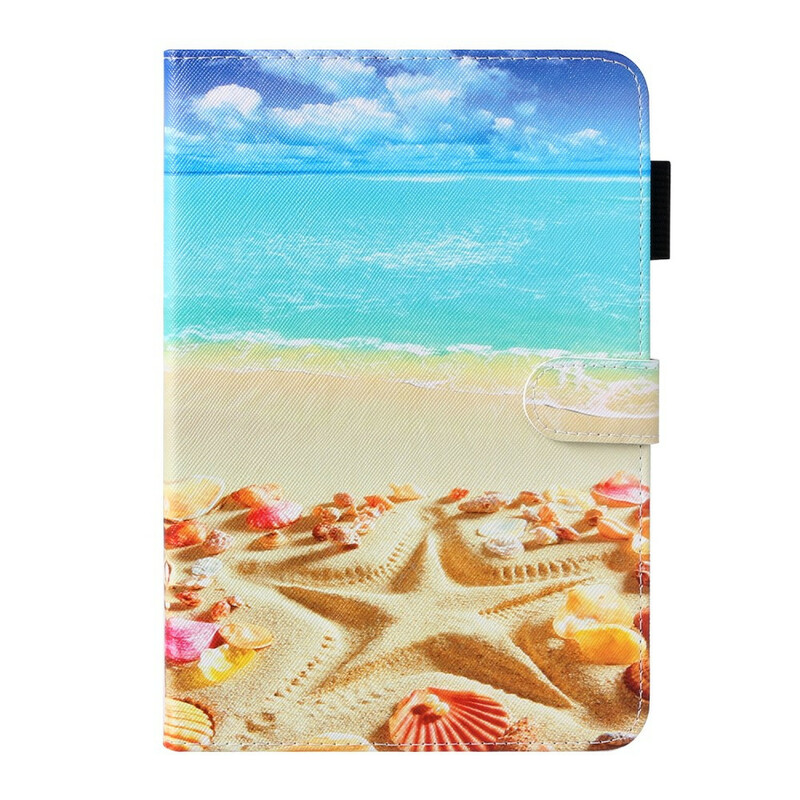 Housse Samsung Galaxy Tab A 8.0 (2019) Plage