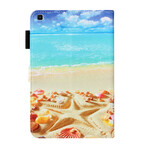 Housse Samsung Galaxy Tab A 8.0 (2019) Plage Housse Samsung Galaxy Tab A 8.0 (2019) Plage