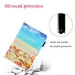 Housse Samsung Galaxy Tab A 8.0 (2019) Plage Housse Samsung Galaxy Tab A 8.0 (2019) Plage