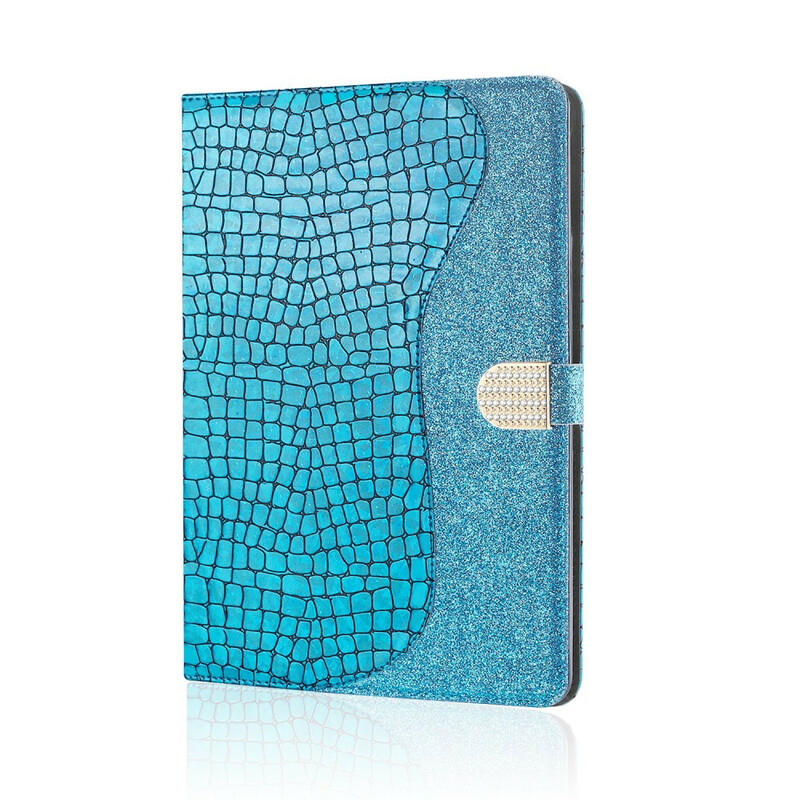 Housse Samsung Galaxy Tab A 8.0 (2019) Texture Crocodile Exquise Housse Samsung Galaxy Tab A 8.0 (2019) Texture Crocodile Exquise