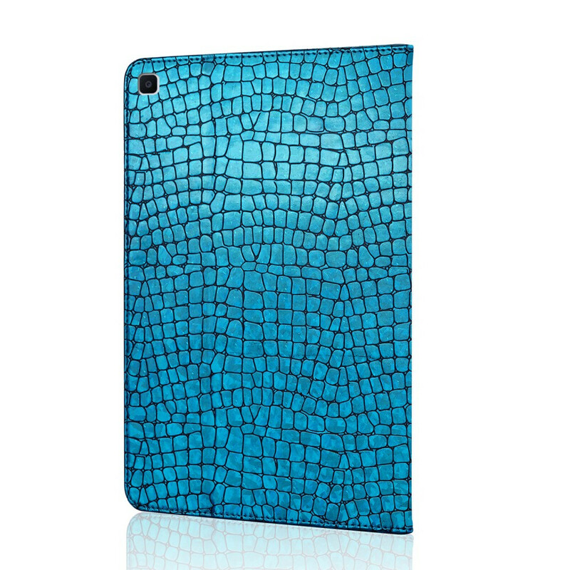 Housse Samsung Galaxy Tab A 8.0 (2019) Texture Crocodile Exquise Housse Samsung Galaxy Tab A 8.0 (2019) Texture Crocodile Exquise