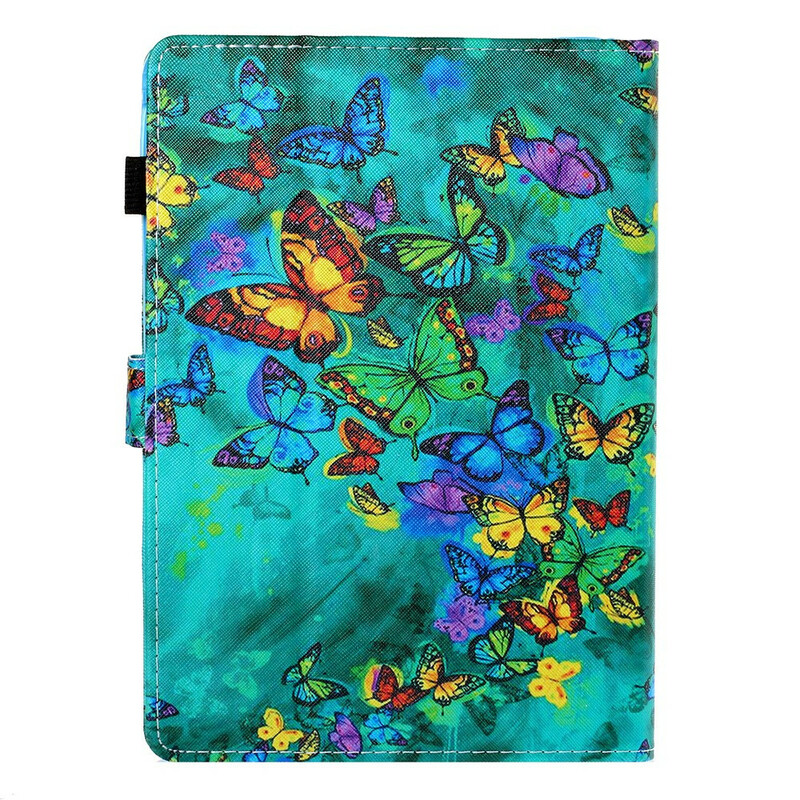 Housse Samsung Galaxy Tab A 8.0 (2019) Envolée de Papillons Housse Samsung Galaxy Tab A 8.0 (2019) Envolée de Papillons