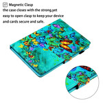 Housse Samsung Galaxy Tab A 8.0 (2019) Envolée de Papillons Housse Samsung Galaxy Tab A 8.0 (2019) Envolée de Papillons