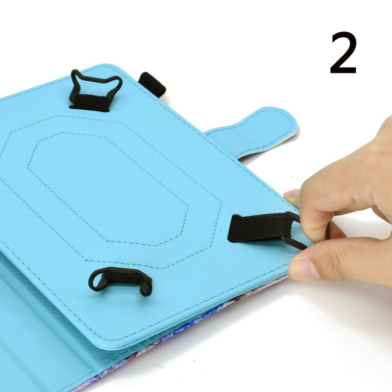 Housse Samsung Galaxy Tab A 8.0 (2019) Envolée de Papillons Housse Samsung Galaxy Tab A 8.0 (2019) Envolée de Papillons