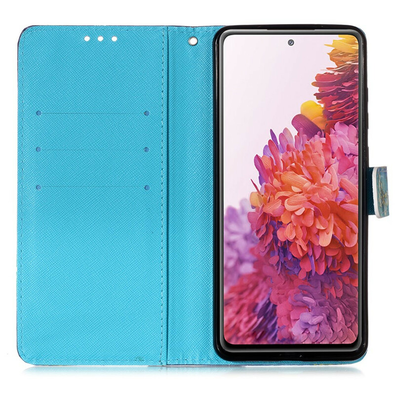 Housse Samsung Galaxy S20 FE Miss Hibou Housse Samsung Galaxy S20 FE Miss Hibou