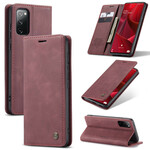 Flip Cover Samsung Galaxy S20 FE CASEME Simili Cuir Flip Cover Samsung Galaxy S20 FE CASEME Simili Cuir
