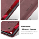 Flip Cover Samsung Galaxy S20 FE CASEME Simili Cuir Flip Cover Samsung Galaxy S20 FE CASEME Simili Cuir