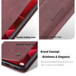 Flip Cover Samsung Galaxy S20 FE CASEME Simili Cuir