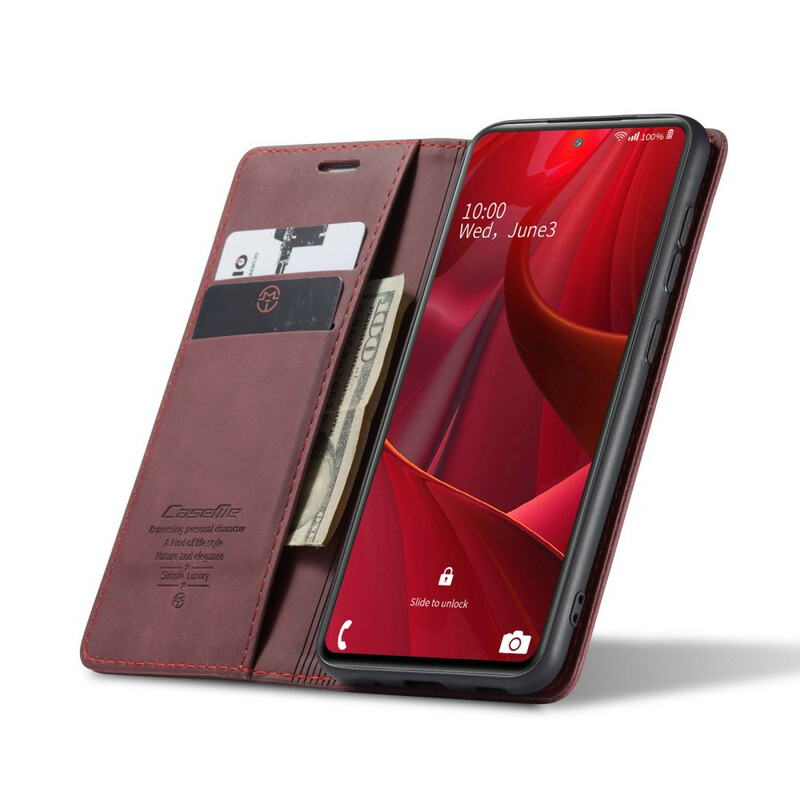 Flip Cover Samsung Galaxy S20 FE CASEME Simili Cuir Flip Cover Samsung Galaxy S20 FE CASEME Simili Cuir