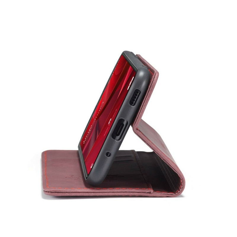 Flip Cover Samsung Galaxy S20 FE CASEME Simili Cuir Flip Cover Samsung Galaxy S20 FE CASEME Simili Cuir