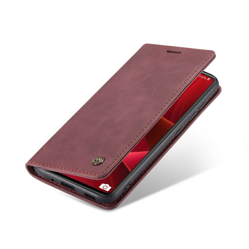 Flip Cover Samsung Galaxy S20 FE CASEME Simili Cuir Flip Cover Samsung Galaxy S20 FE CASEME Simili Cuir