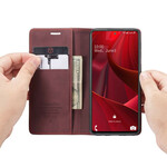 Flip Cover Samsung Galaxy S20 FE CASEME Simili Cuir Flip Cover Samsung Galaxy S20 FE CASEME Simili Cuir