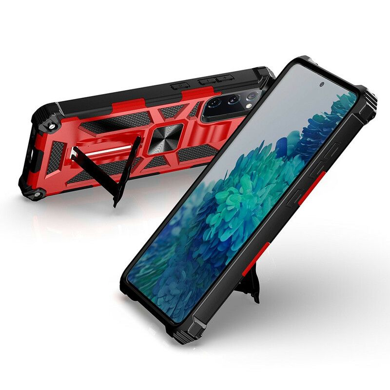 Coque Samsung Galaxy S20 FE Ultra Résistante Bumper