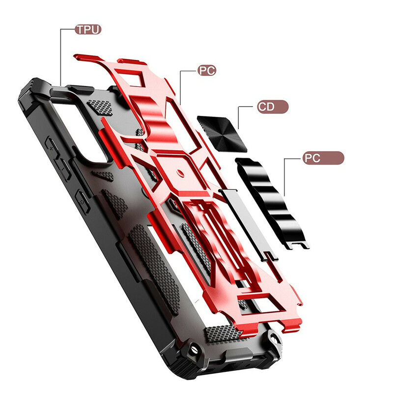 Coque Samsung Galaxy S20 FE Ultra Résistante Bumper