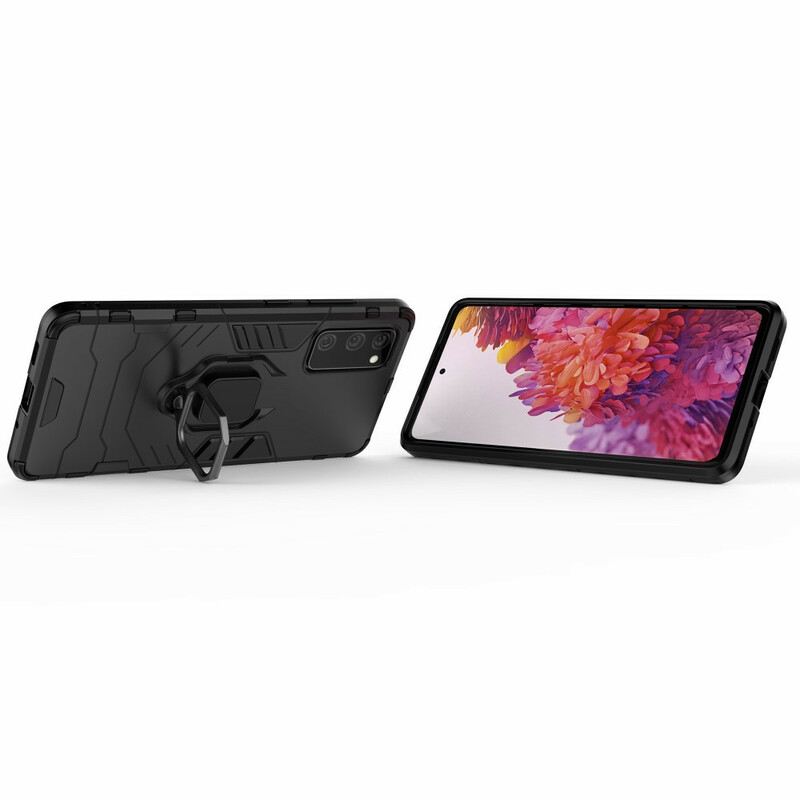 Coque Samsung Galaxy S20 FE Ring Résistante Coque Samsung Galaxy S20 FE Ring Résistante