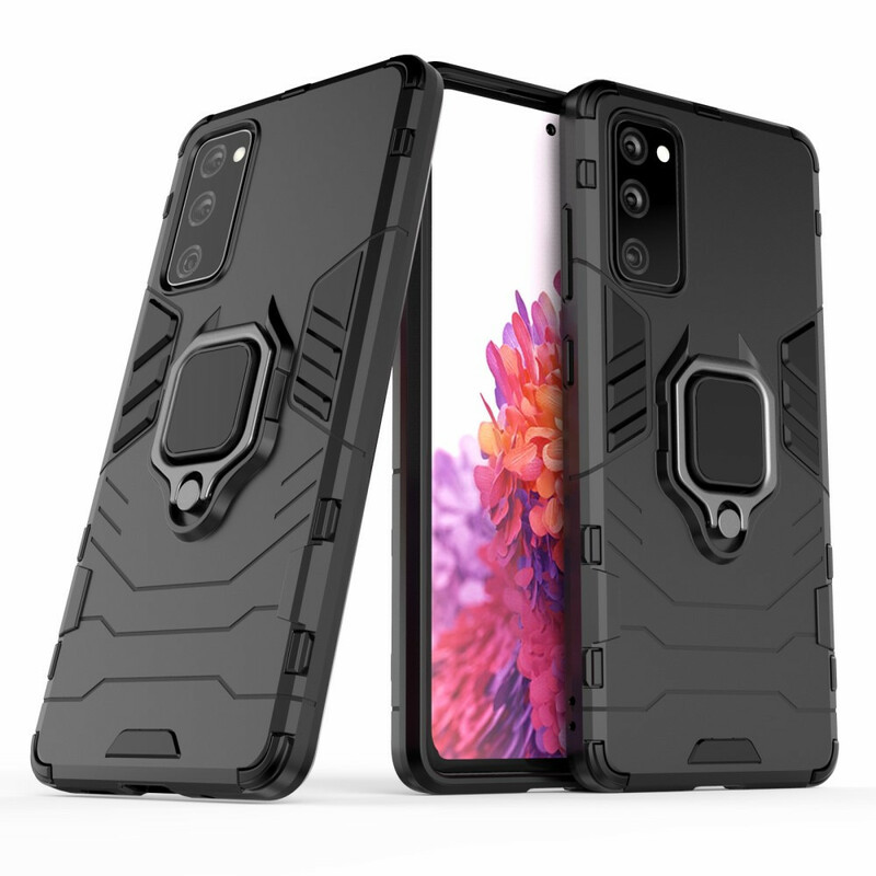 Coque Samsung Galaxy S20 FE Ring Résistante Coque Samsung Galaxy S20 FE Ring Résistante