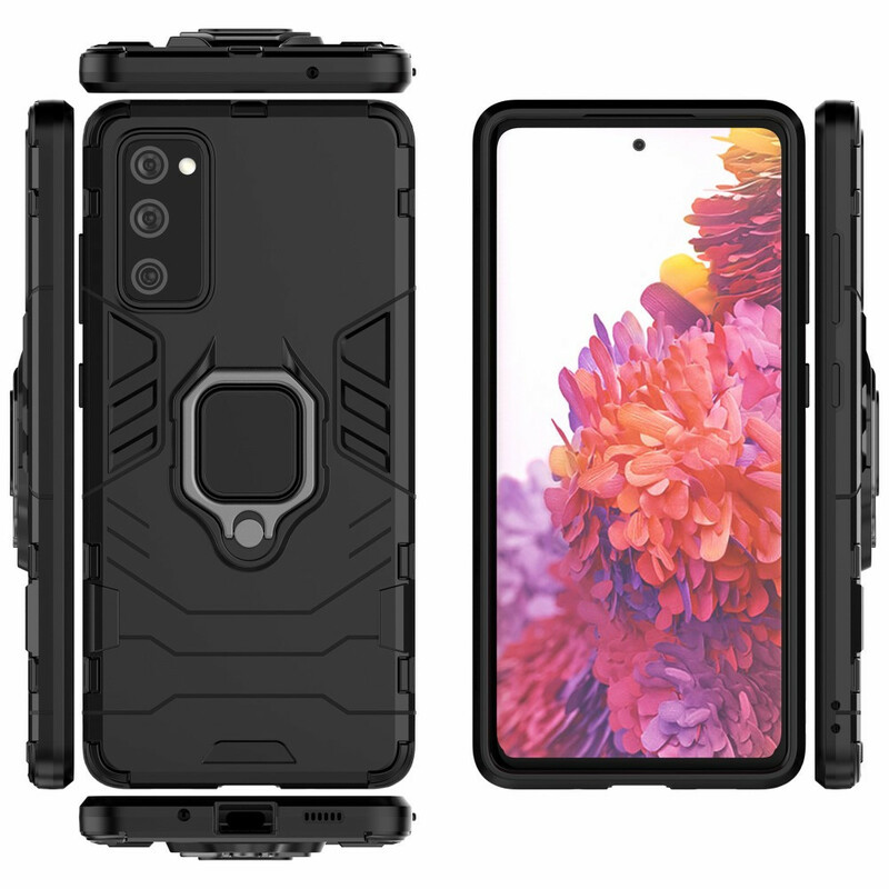 Coque Samsung Galaxy S20 FE Ring Résistante Coque Samsung Galaxy S20 FE Ring Résistante