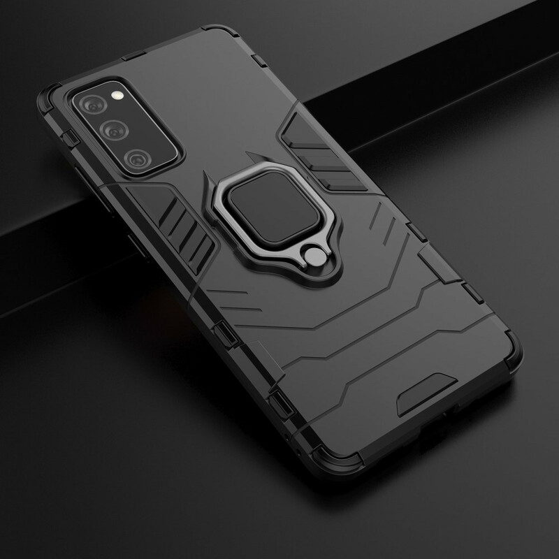 Coque Samsung Galaxy S20 FE Ring Résistante Coque Samsung Galaxy S20 FE Ring Résistante