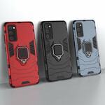 Coque Samsung Galaxy S20 FE Ring Résistante Coque Samsung Galaxy S20 FE Ring Résistante