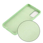 Coque Samsung Galaxy S20 FE Conception Silicone Liquide