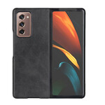 Coque Samsung Galaxy Z Fold 2 Simili Cuir Premium