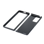Coque Samsung Galaxy Z Fold 2 Hybride et Véritable cuir Coque Samsung Galaxy Z Fold 2 Hybride et Véritable cuir