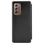 Étui Samsung Galaxy Z Fold 2 Fibre Carbone Étui Samsung Galaxy Z Fold 2 Fibre Carbone