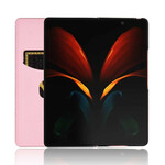 Étui Samsung Galaxy Z Fold 2 Fibre Carbone