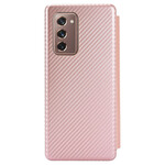 Étui Samsung Galaxy Z Fold 2 Fibre Carbone