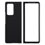 Coque Samsung Galaxy Z Fold 2 Silicone et Nylon Coque Samsung Galaxy Z Fold 2 Silicone et Nylon