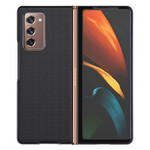 Coque Samsung Galaxy Z Fold 2 Silicone et Nylon Coque Samsung Galaxy Z Fold 2 Silicone et Nylon