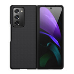 Coque Samsung Galaxy Z Fold 2 Silicone et Nylon Coque Samsung Galaxy Z Fold 2 Silicone et Nylon