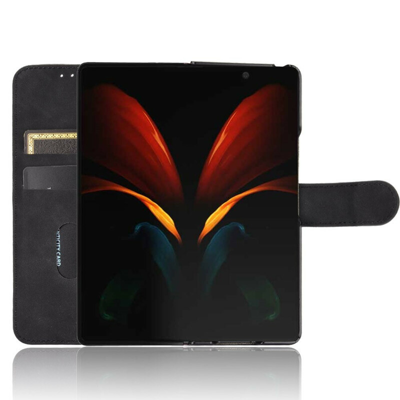 Étui Samsung Galaxy Z Fold 2 Skin-Touch Étui Samsung Galaxy Z Fold 2 Skin-Touch