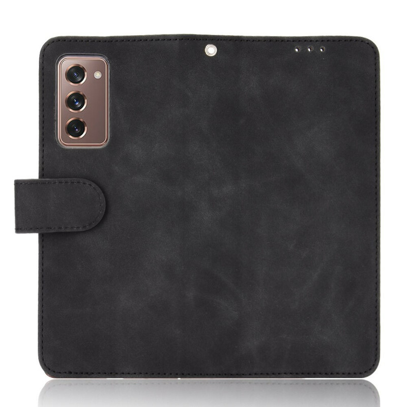 Étui Samsung Galaxy Z Fold 2 Skin-Touch Étui Samsung Galaxy Z Fold 2 Skin-Touch