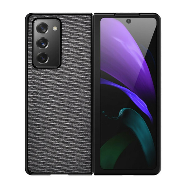 Coque Samsung Galaxy Z Fold 2 Hybride Tissu