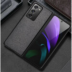 Coque Samsung Galaxy Z Fold 2 Hybride Tissu Coque Samsung Galaxy Z Fold 2 Hybride Tissu