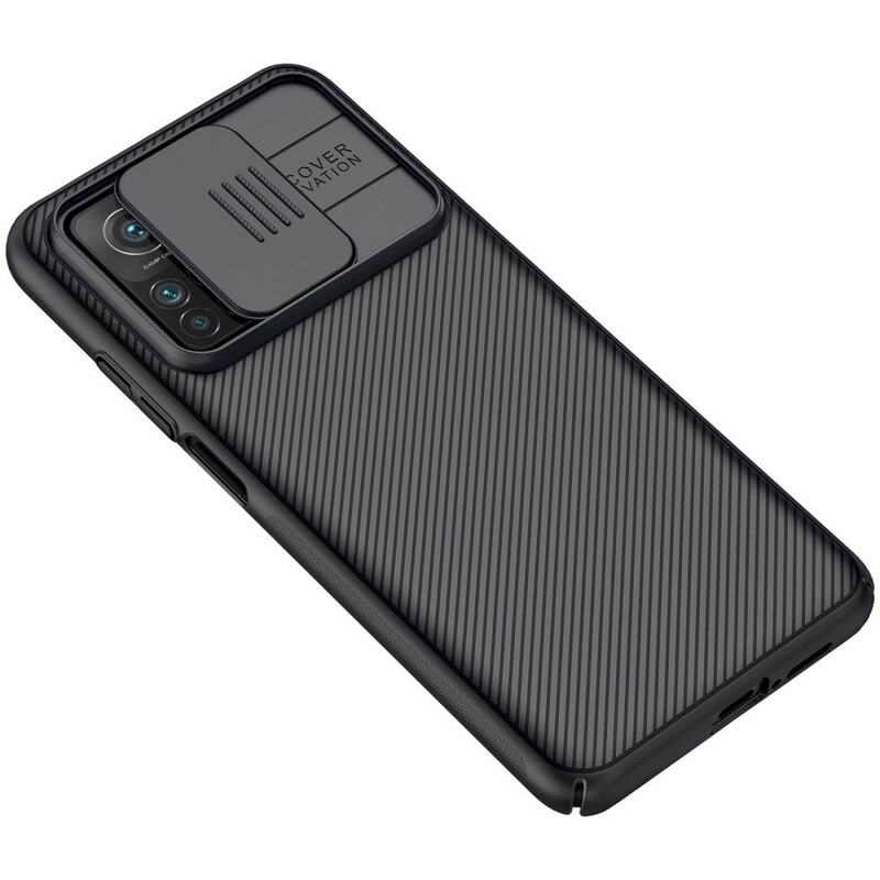Coque Xiaomi Mi 10 / 10 Pro CamShield Nillkin Coque Xiaomi Mi 10 / 10 Pro CamShield Nillkin