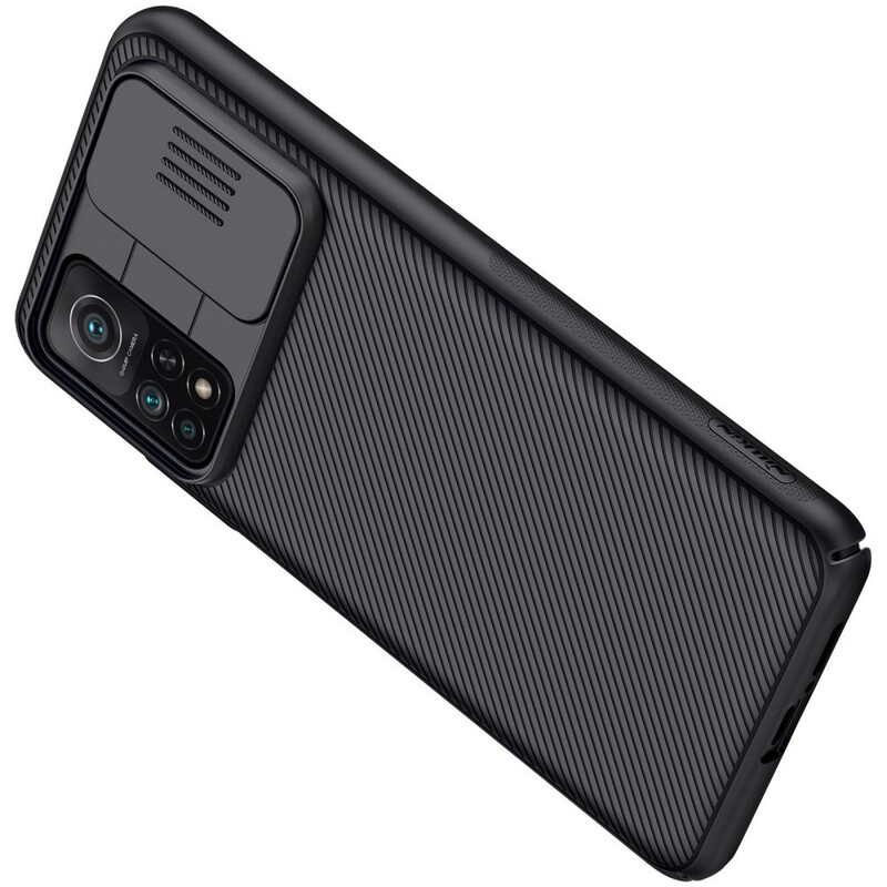 Coque Xiaomi Mi 10 / 10 Pro CamShield Nillkin Coque Xiaomi Mi 10 / 10 Pro CamShield Nillkin