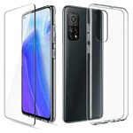 Coque Xiaomi Mi 10T / Mi 10T Pro Combo Coque et Verre trempée Écran Coque Xiaomi Mi 10T / Mi 10T Pro Combo Coque et Verre trempée Écran