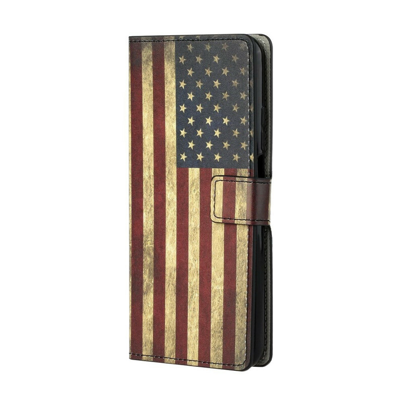 Housse Xiaomi Mi 10T / 10T Pro Drapeau Américain Housse Xiaomi Mi 10T / 10T Pro Drapeau Américain