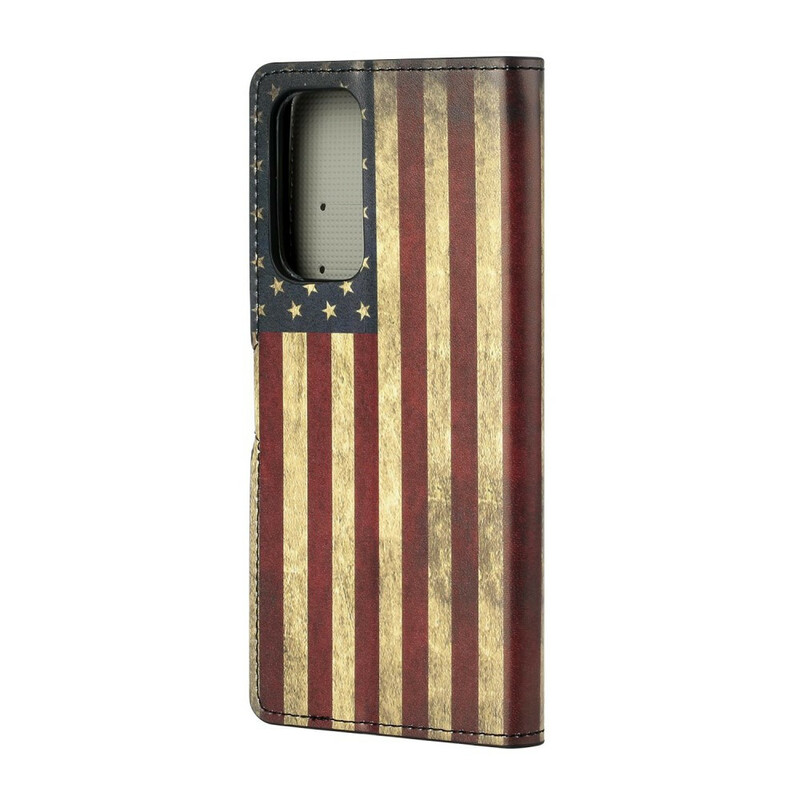 Housse Xiaomi Mi 10T / 10T Pro Drapeau Américain Housse Xiaomi Mi 10T / 10T Pro Drapeau Américain