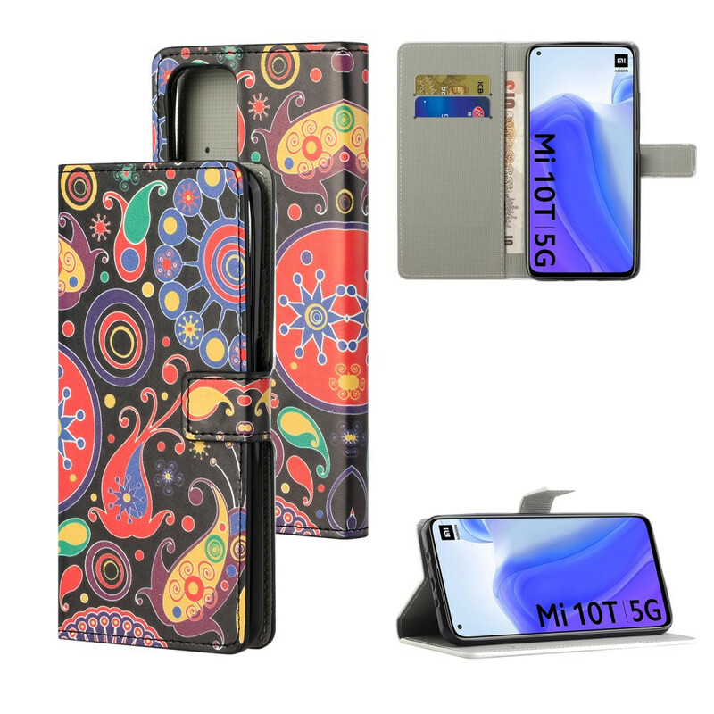 Housse Xiaomi Mi 10T / 10T Pro Design Galaxie Housse Xiaomi Mi 10T / 10T Pro Design Galaxie
