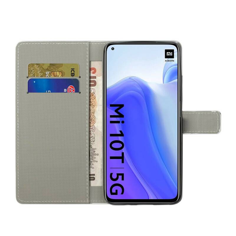 Housse Xiaomi Mi 10T / 10T Pro Design Galaxie Housse Xiaomi Mi 10T / 10T Pro Design Galaxie