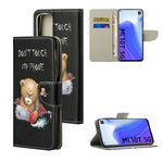 Housse Xiaomi Mi 10T / 10T Pro Ours Dangereux Housse Xiaomi Mi 10T / 10T Pro Ours Dangereux