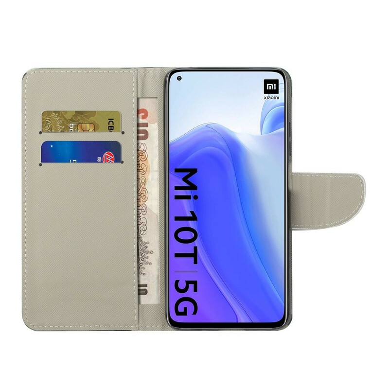 Housse Xiaomi Mi 10T / 10T Pro Ours Dangereux Housse Xiaomi Mi 10T / 10T Pro Ours Dangereux