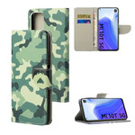 Housse Xiaomi Mi 10T / 10T Pro Camouflage Housse Xiaomi Mi 10T / 10T Pro Camouflage