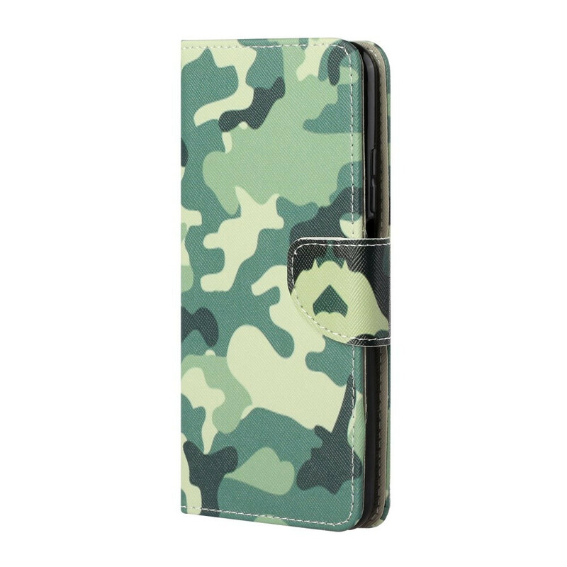 Housse Xiaomi Mi 10T / 10T Pro Camouflage Housse Xiaomi Mi 10T / 10T Pro Camouflage